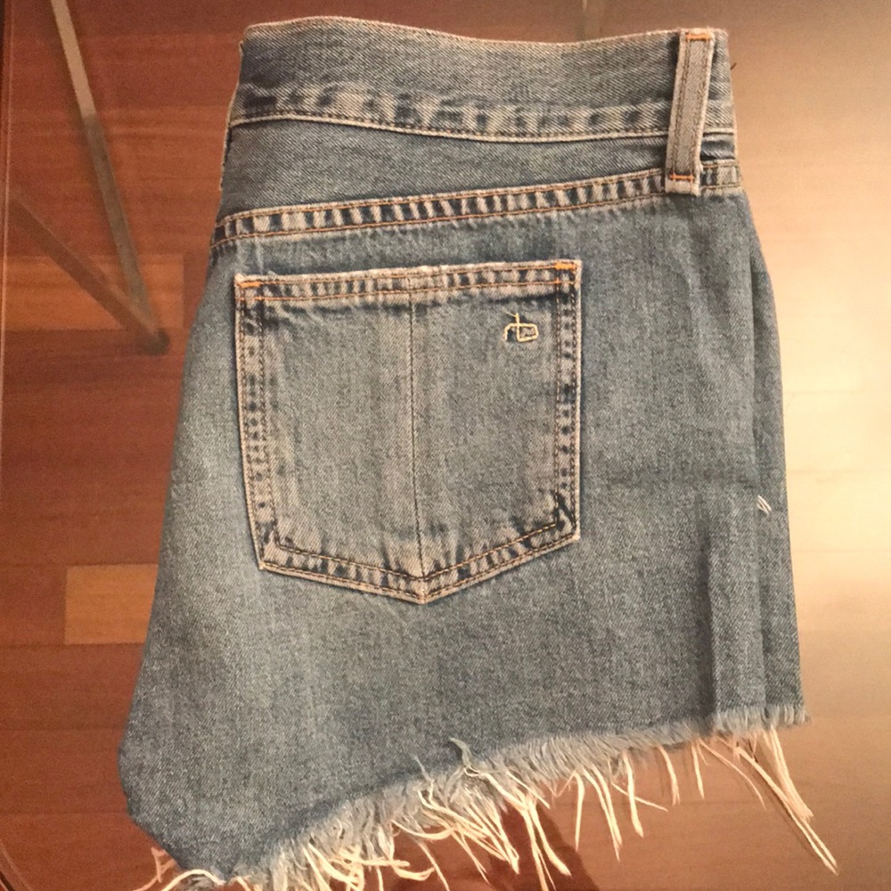 Rag & Bone Denim Shorts!